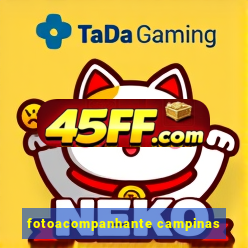 fotoacompanhante campinas